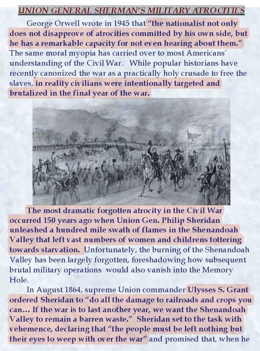 UNION GENERAL SHERMAN’S MILITARY ATROCITIES_Page_1